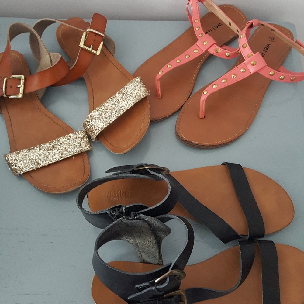 Sandal Bundle